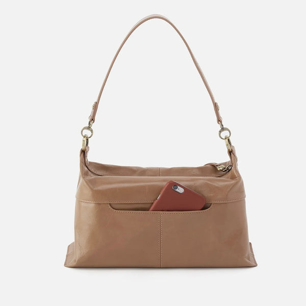 HOBO Avon Shoulder Bag in Cashmere