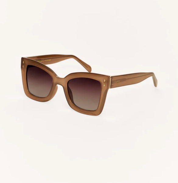 Z Supply Confidential Polarized Sunglasses