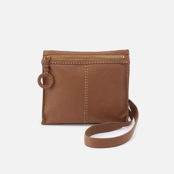 HOBO Medium Crossbody in Timber Brown