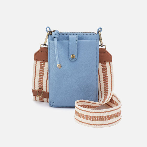 HOBO Cass Phone Crossbody in Seabreeze