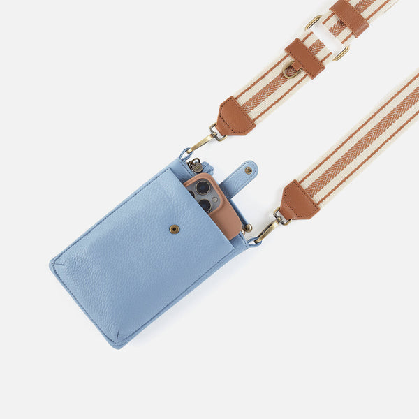 HOBO Cass Phone Crossbody in Seabreeze