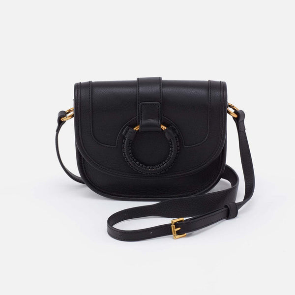 HOBO Kiva Small Crossbody in Black