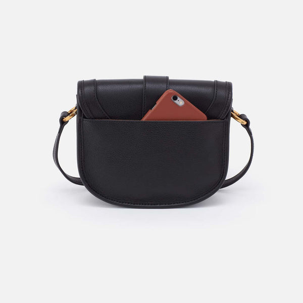 HOBO Kiva Small Crossbody in Black