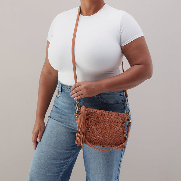 HOBO Kori Crossbody in Harvest Wheat