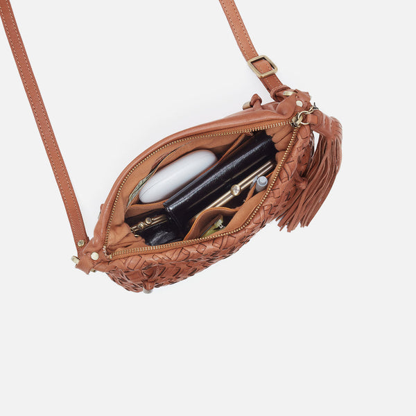 HOBO Kori Crossbody in Harvest Wheat