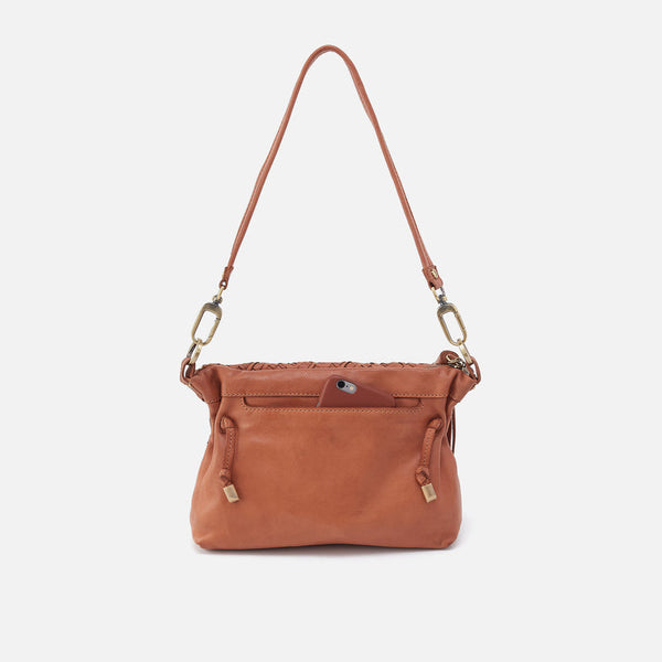 HOBO Kori Crossbody in Harvest Wheat