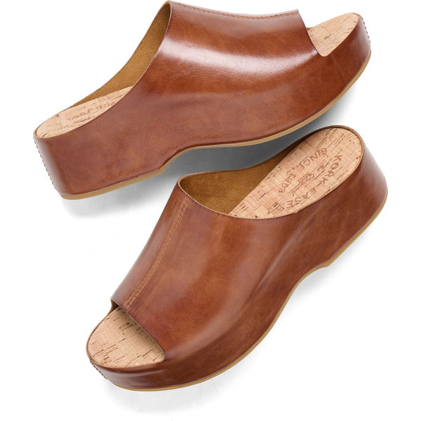 Kork-Ease Yazmin Dark Brown