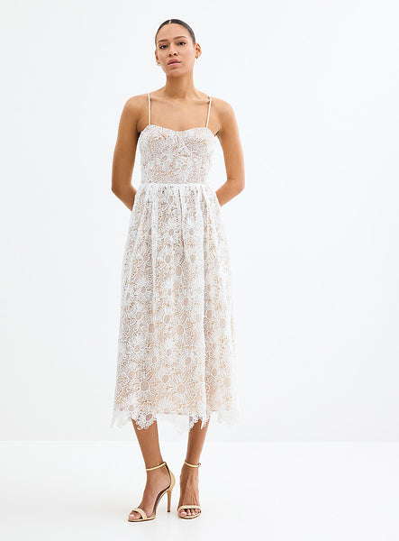Astoria Lace Dress