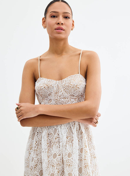 Astoria Lace Dress