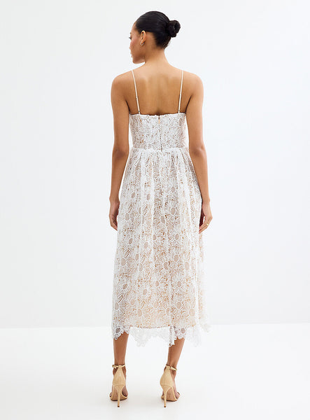Astoria Lace Dress