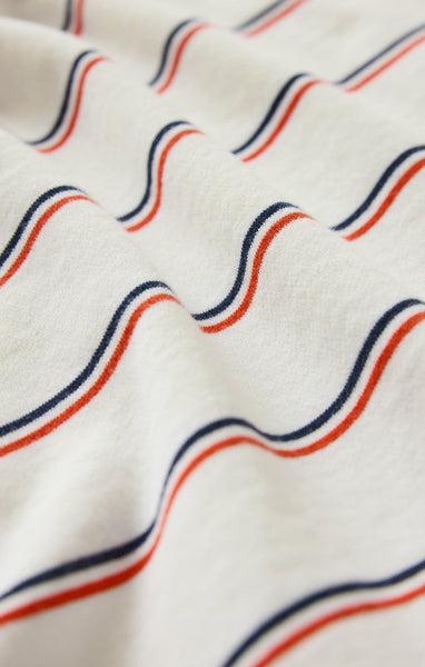 Z Supply Country Club Striped Dress