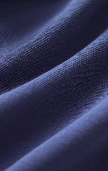 Z Supply Country Club Navy Dress