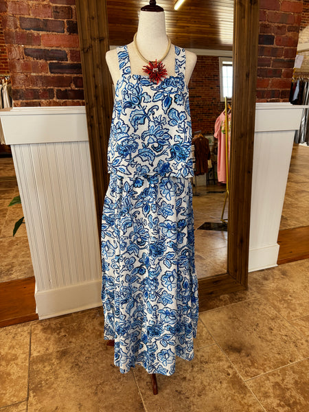 Delos Petals Skirt