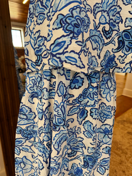 Delos Petals Skirt