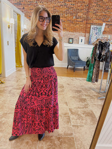 Iman Maxi Skirt