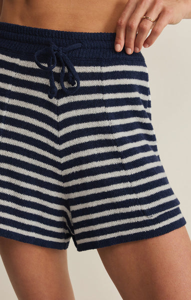Z Supply Patton Sweater Short