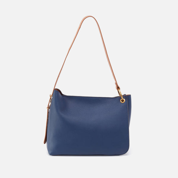 Hobo Rayna Shoulder Bag Navy Horizon