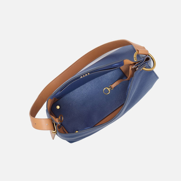 Hobo Rayna Shoulder Bag Navy Horizon