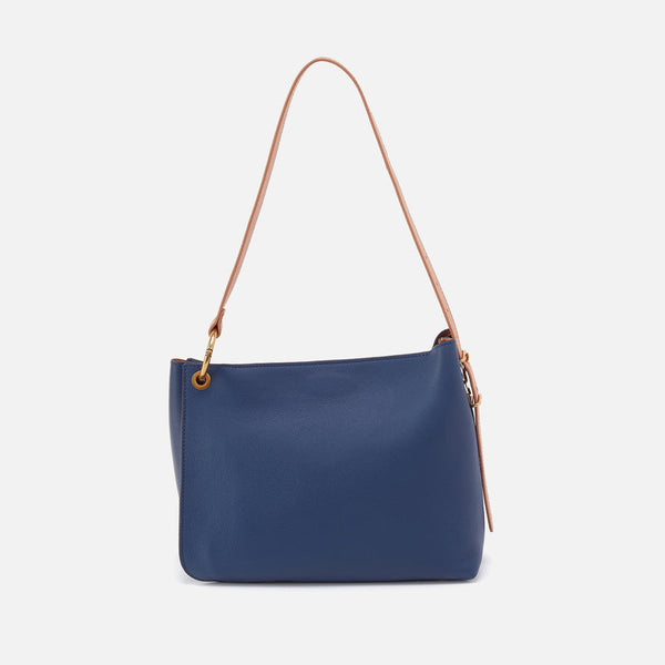 Hobo Rayna Shoulder Bag Navy Horizon