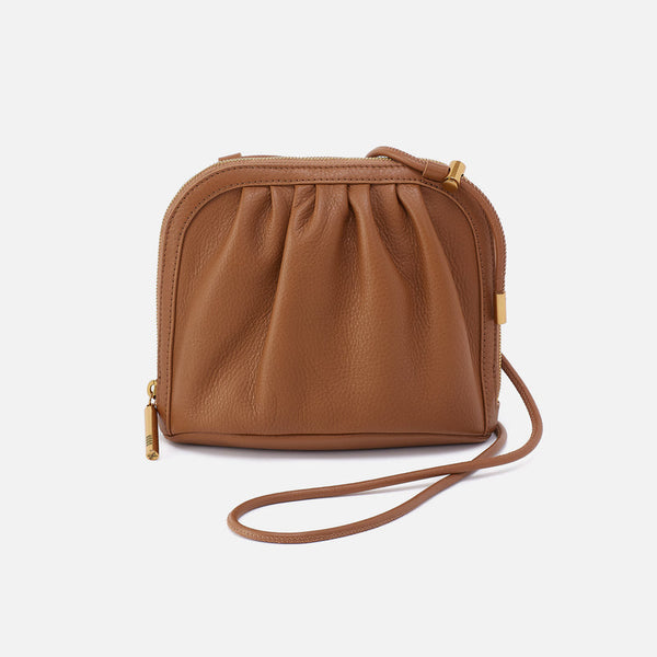 Hobo Isabelle Crossbody in Timber Brown