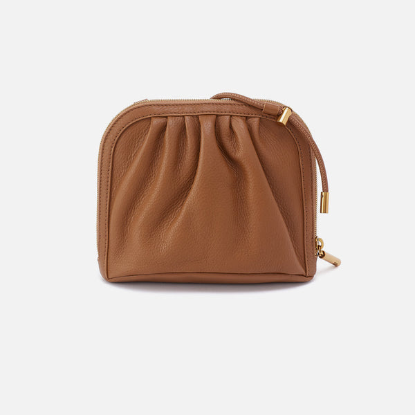 Hobo Isabelle Crossbody in Timber Brown