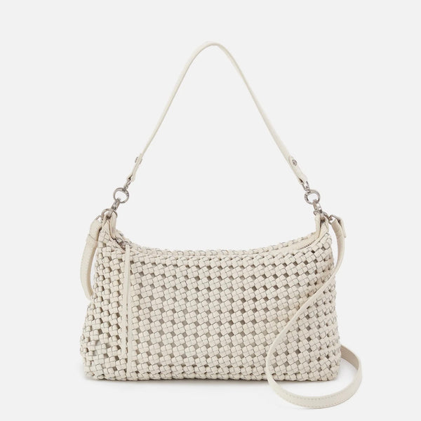 Hobo Avon Shoulder Bag in Whitecap