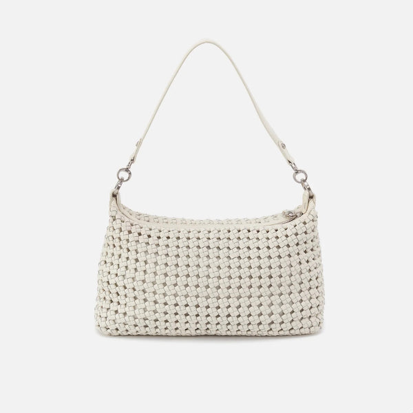 Hobo Avon Shoulder Bag in Whitecap