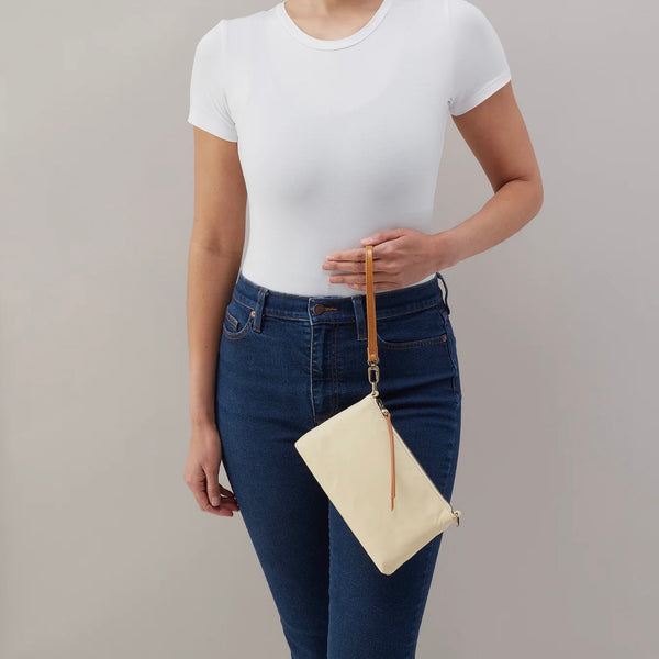 Hobo Darcy Crossbody in Butter Yellow