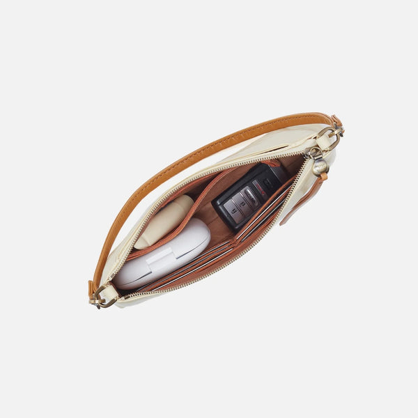 Hobo Darcy Crossbody in Butter Yellow