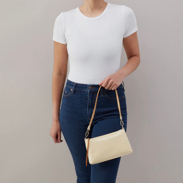 Hobo Darcy Crossbody in Butter Yellow