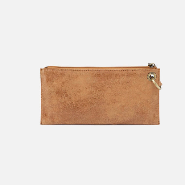 HOBO Vida Wristlet in Whiskey