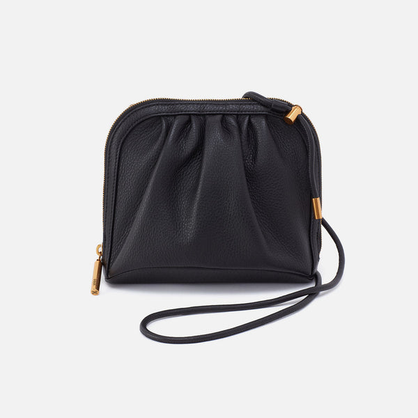 Hobo Isabelle Crossbody in Black