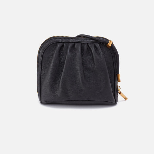 Hobo Isabelle Crossbody in Black