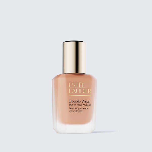 Double Wear Stay-in-Place Longwear Matte Foundation Warm Shades
