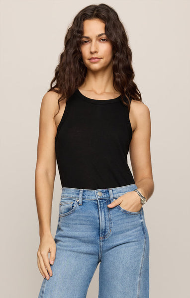 Z Supply Select Airy Tank Black
