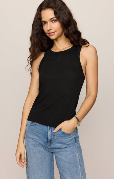 Z Supply Select Airy Tank Black