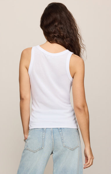 Z Supply Select Airy Tank White