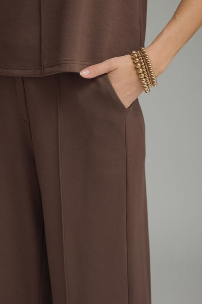 Brown Scuba Pants