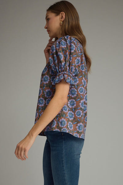 Prairie Flower Top