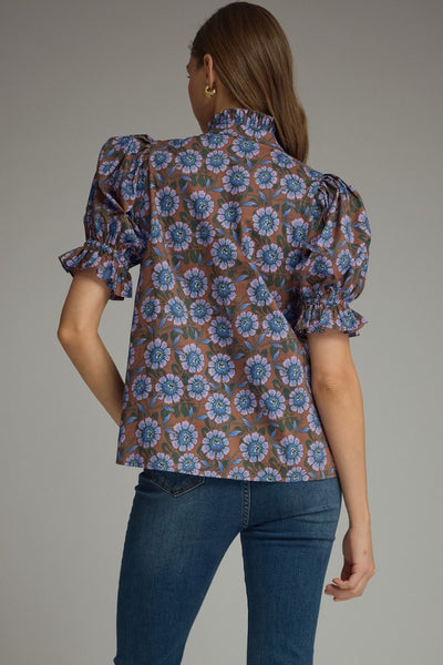Prairie Flower Top