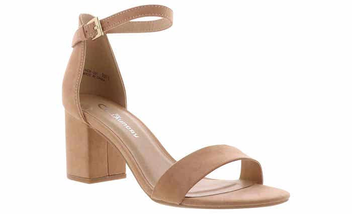 Jesse Suede Sandal