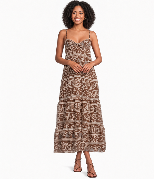 Fiona Maxi Dress