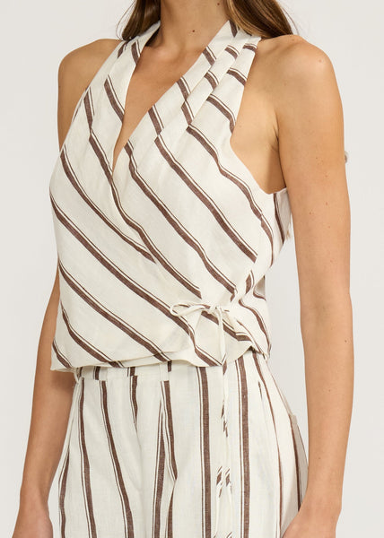 Lola Wrapover Top