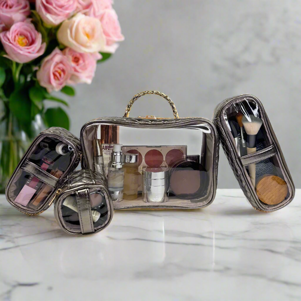 PurseN Trio Jetsetter Bronze