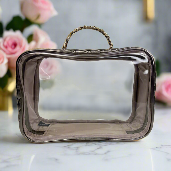 PurseN Trio Jetsetter Bronze