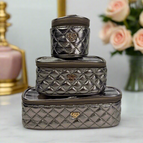 PurseN Trio Jetsetter Bronze