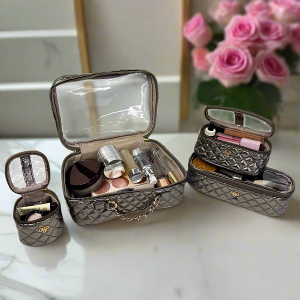 PurseN Trio Jetsetter Bronze