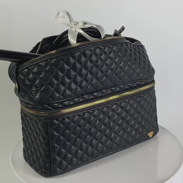 PurseN Stylist Travel Bag - Timeless Quilted