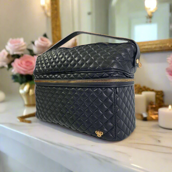 PurseN Stylist Travel Bag - Timeless Quilted