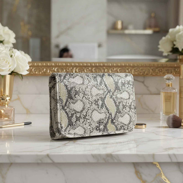 PurseN Classic Toiletry Case - Safari Sands